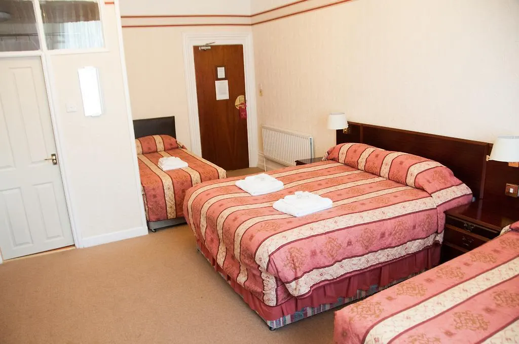 Tower House Hotel Bournemouth