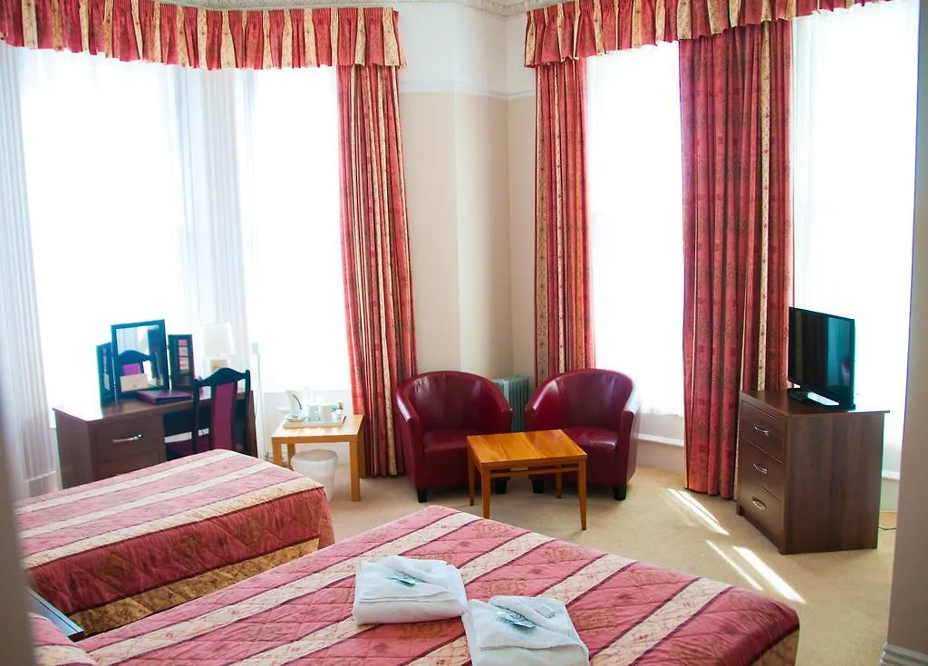 Tower House Hotel Bournemouth