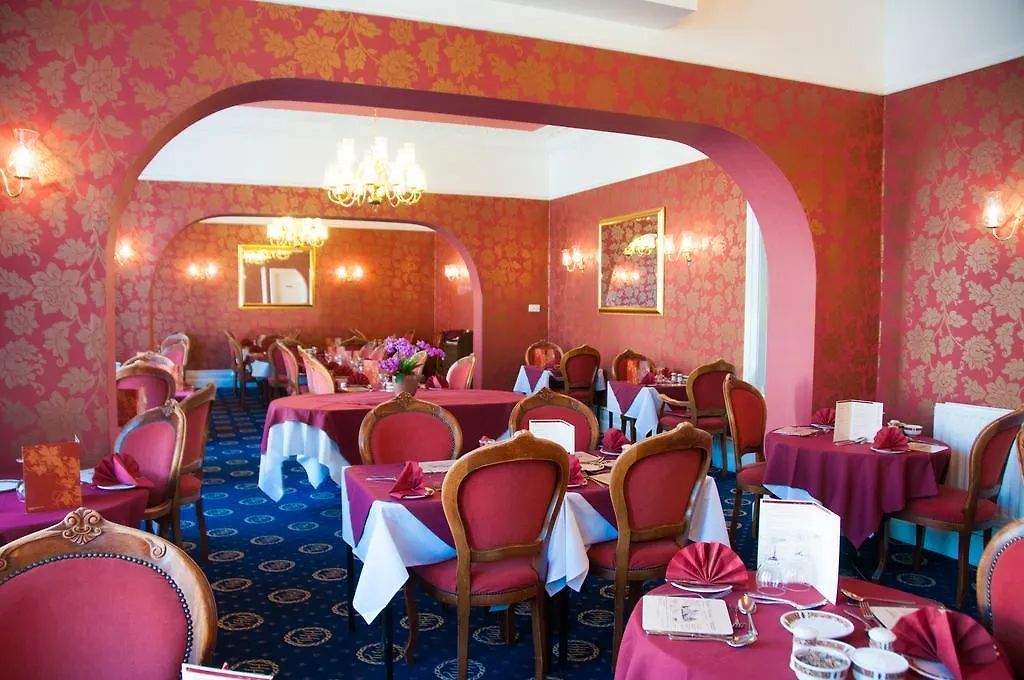 Tower House Hotel Bournemouth